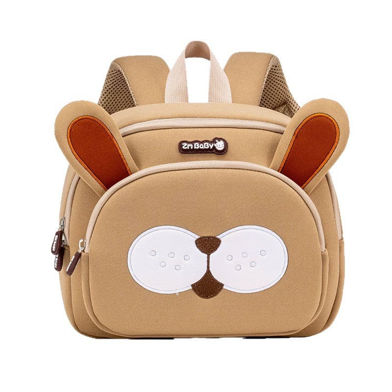 Cartoon Toddler Bag - Children's Schoolbag Large Capacity