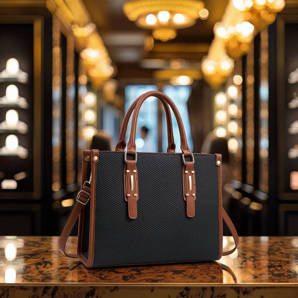 Exquisite Luxury Designer Bag - Women's Tote Shoulder Bags