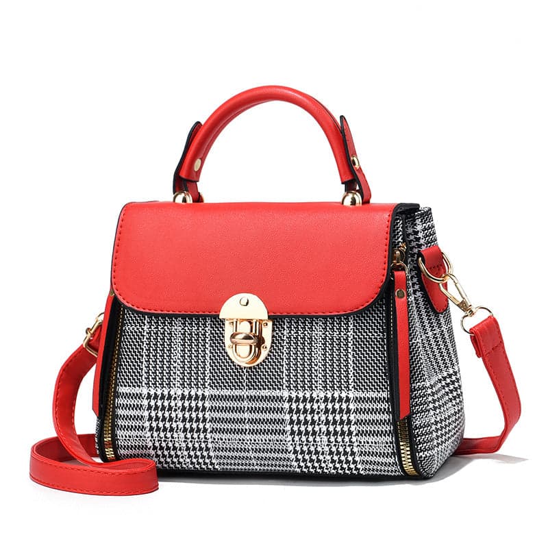 Fashionable Envelope Style Ladies Bag - Fashion Shoulder Bag
